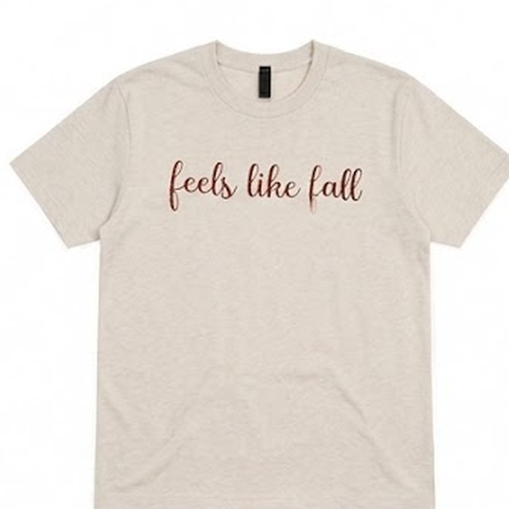 Feels Like Fall fall t-shirt