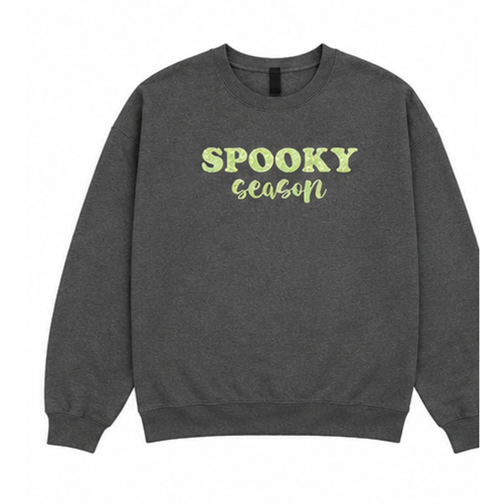 Spooky Season fall t-shirt